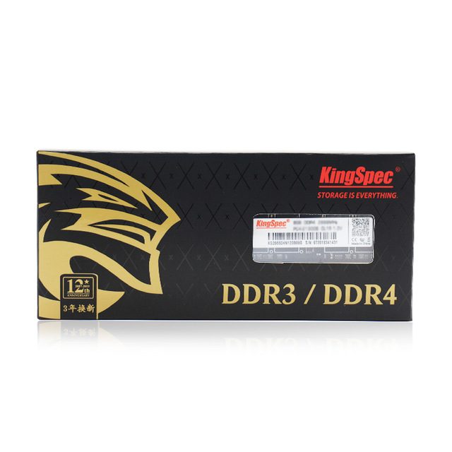 [New 100%] RAM Laptop KINGSPEC DDR3L bus 1600MHz 8GB 