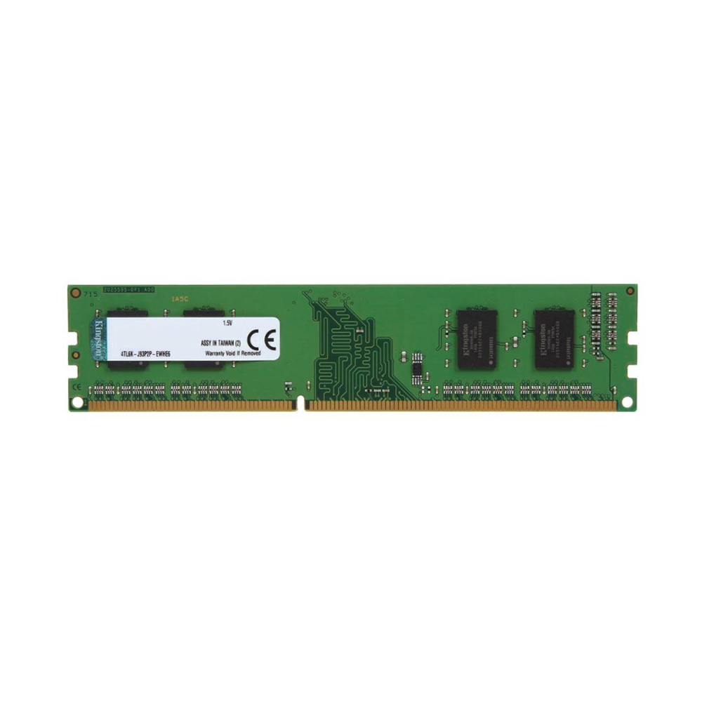 RAM PC (Máy bàn) 4GB Kingston DDR4 bus 2666MHz - Hàng chính hãng