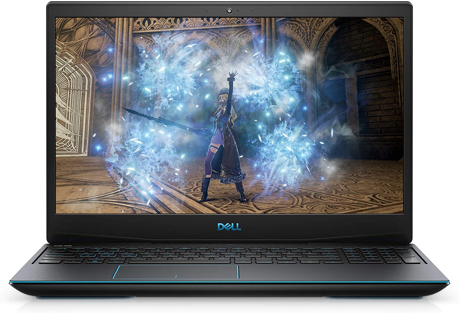 Laptop Cũ Dell Gaming G3 3590 - Intel Core i5
