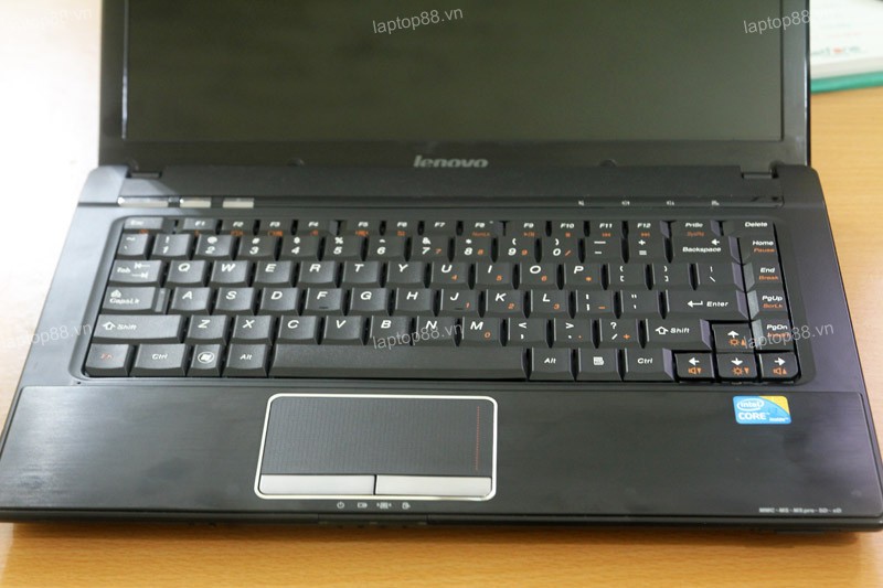 Bán laptop cũ Lenovo G460 core i3 350M giá rẻ tại Laptop88 Hà Nội