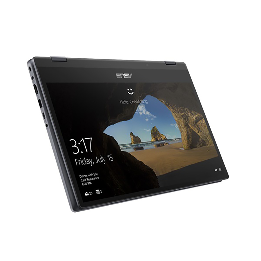 Mới 100% Full Box] Laptop Asus Vivobook Flip TP412FA-EC608T - Intel Core i3