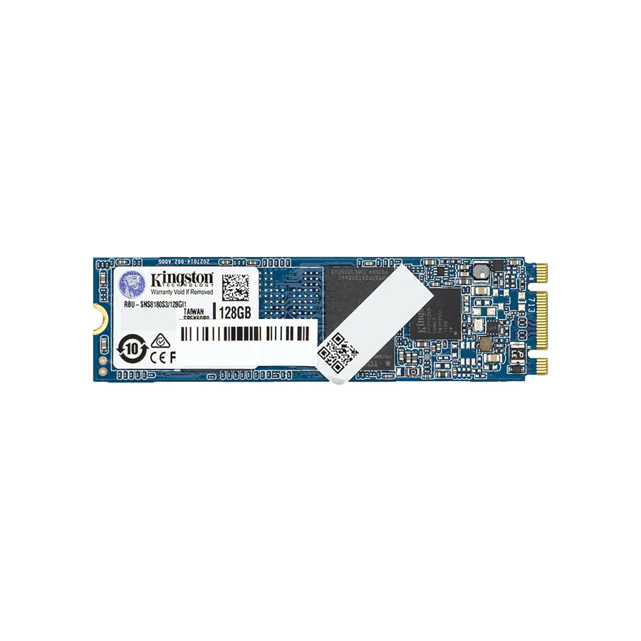 Ổ cứng SSD M.2 2280 128GB Kingston SNS8180S3 Mới