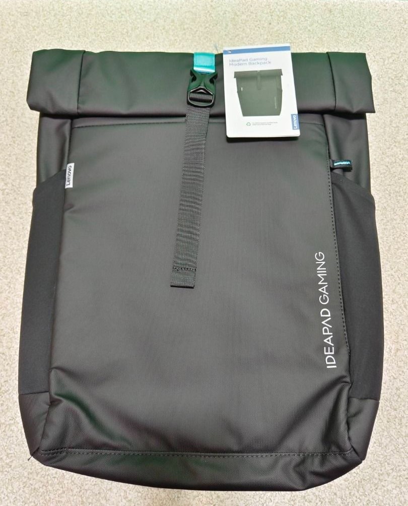 Balo Lenovo IdeaPad Gaming Backpack