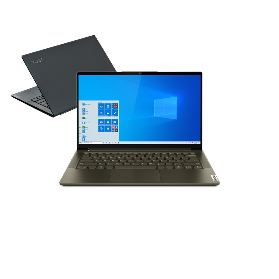 New 100%] Laptop Lenovo Yoga Slim 7 14ITL05 82A3002QVN - Intel Core i5