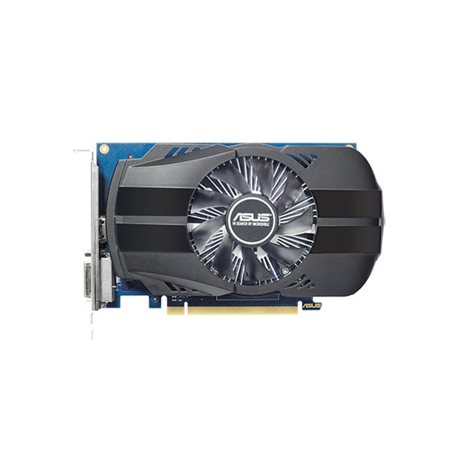 Card đồ họa VGA Asus Geforce GT 1030 OC PH-GT1030-O2G (2GB GDDR5, 64-bit, DVI+HDMI)