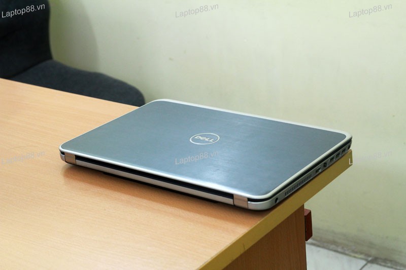 Dell 5521 - Chiếc laptop siêu bền bỉ, màn rộng sắc nét