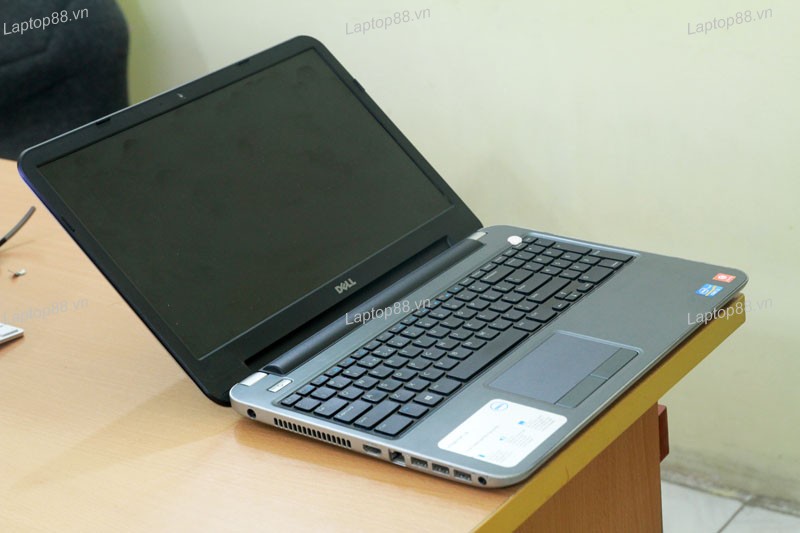 Dell 5521 - Chiếc laptop siêu bền bỉ, màn rộng sắc nét