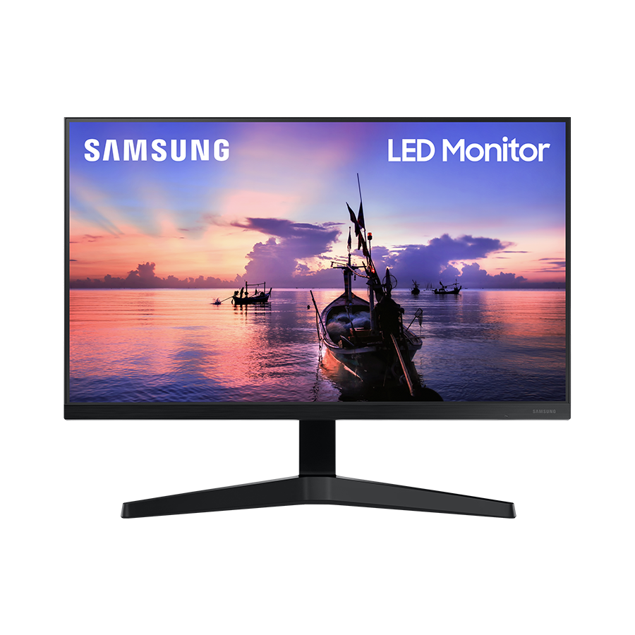 Màn hình Samsung LF27T350FHEXXV (27 inch/FHD/IPS/250Nits/HDMI+VGA/75Hz/5ms)