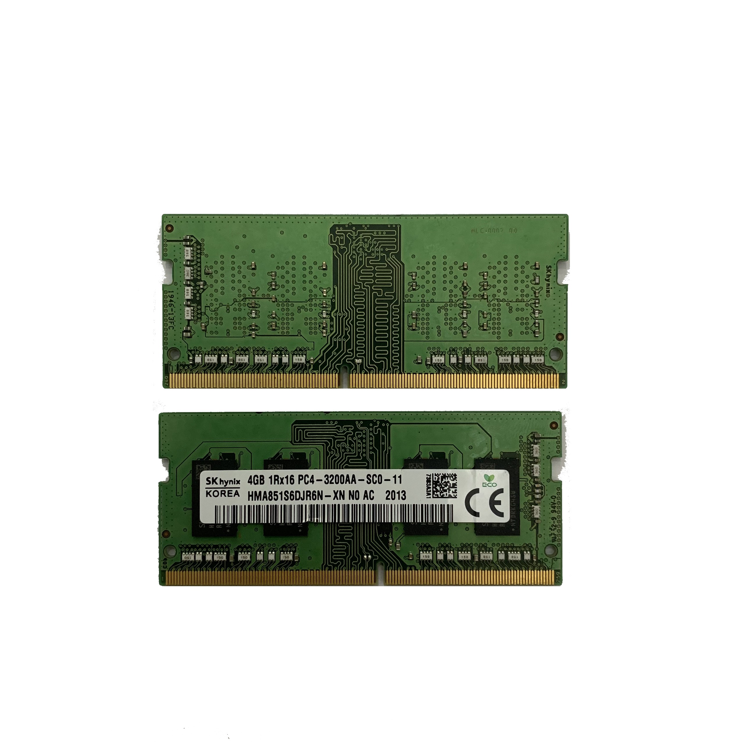 RAM laptop SK Hynix DDR4 bus 3200MHz 4GB Mới 100%