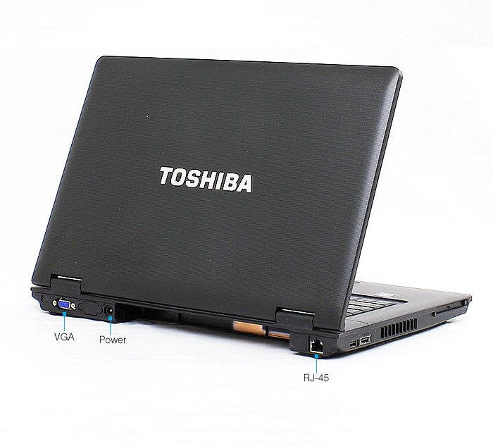 Laptop Cũ Toshiba Dynabook Satellite B551 - Intel Core i5 
