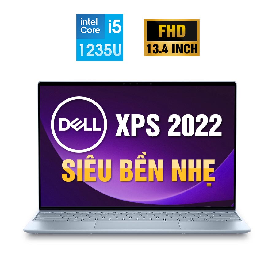Dell Xps 9315 - Laptop Cho Doanh Nhân Sang Trọng, Mỏng Nhẹ, Giá Tốt Nhất TT