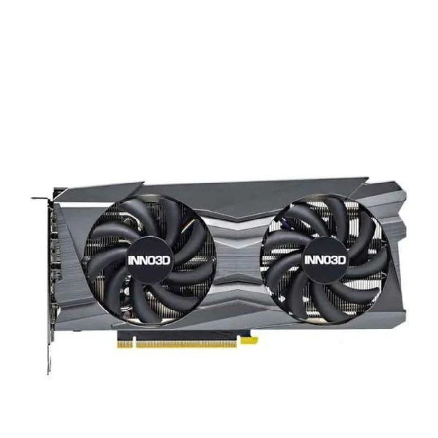 Card đồ họa VGA Inno3D GeForce RTX 3060 Twin X2 OC Mới - HÀNG CÓ SẴN