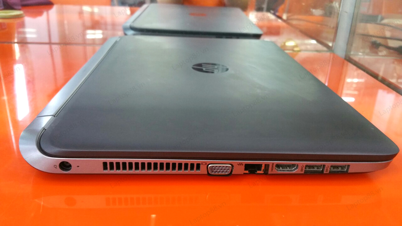 Laptop cũ HP Probook 450 G2 - Intel Core i3 - Màn hình Full HD - Flash sale
