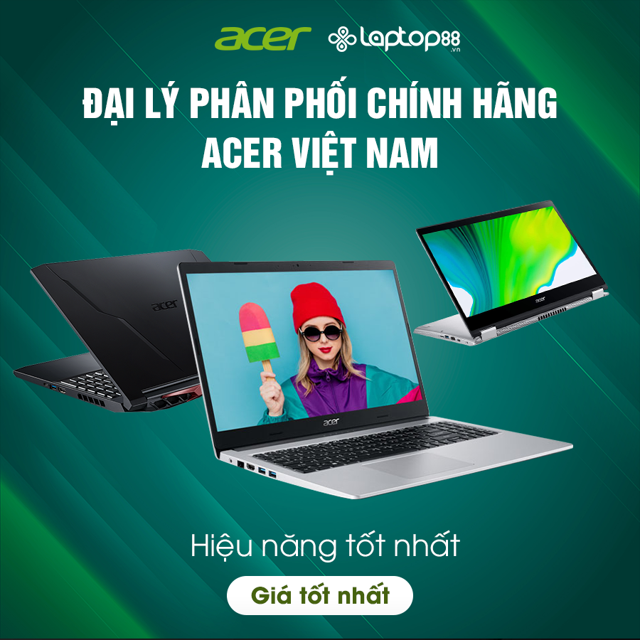 [Mới 100% Full Box] Laptop Acer Nitro 5 Eagle AN515-57-74RD NH.QD8SV.001 - Intel Core i7