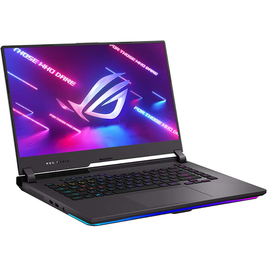 [Mới 100% Full Box] Laptop Asus ROG Strix G15 G513QM-HF295T - AMD Ryzen 7