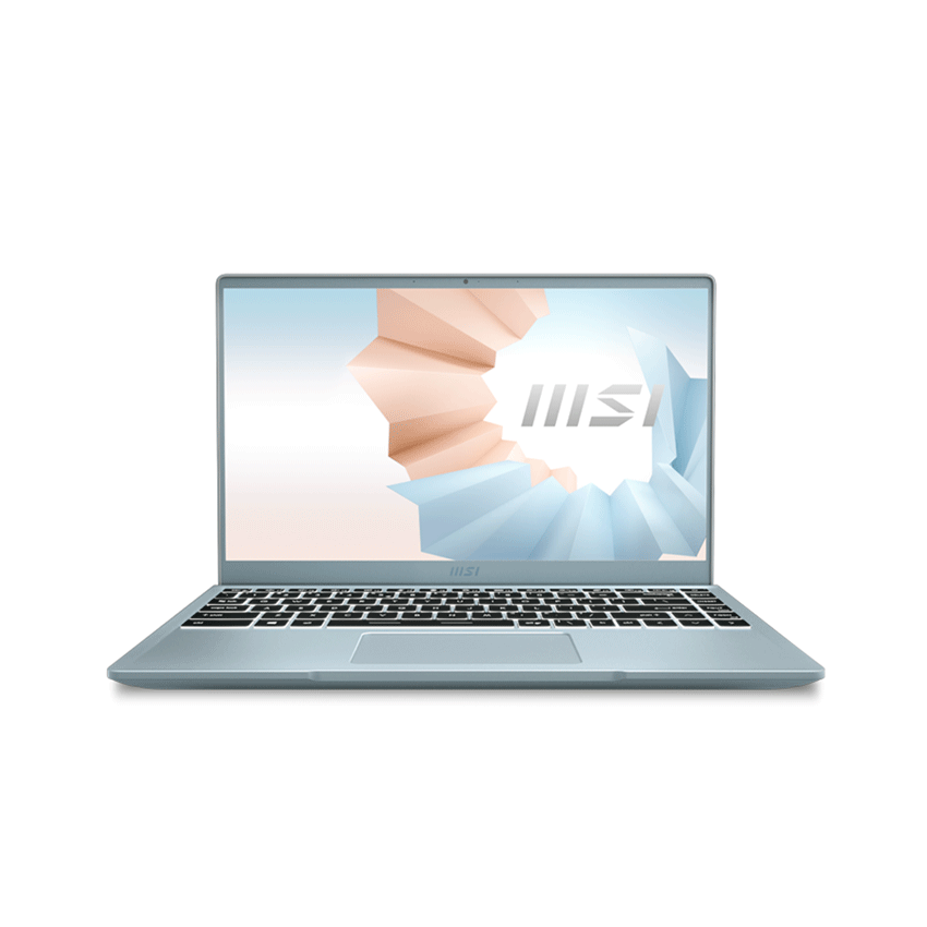 [Mới 100% Full Box] Laptop MSI Modern 14 B11MO-682VN - Intel Core i3