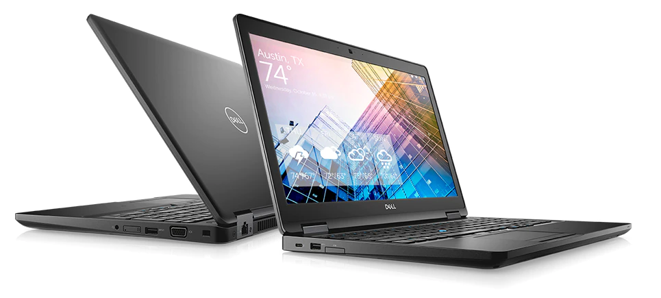 Laptop Cũ Dell Latitude 5591 - Intel Core i5