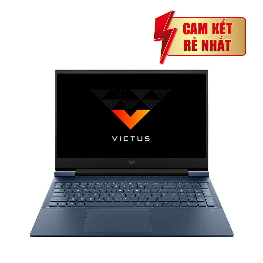 Mới 100% Full Box Laptop HP VICTUS 16 2021 e0177AX 4R0U9PA - AMD Ryzen 5 5600H GTX 1650