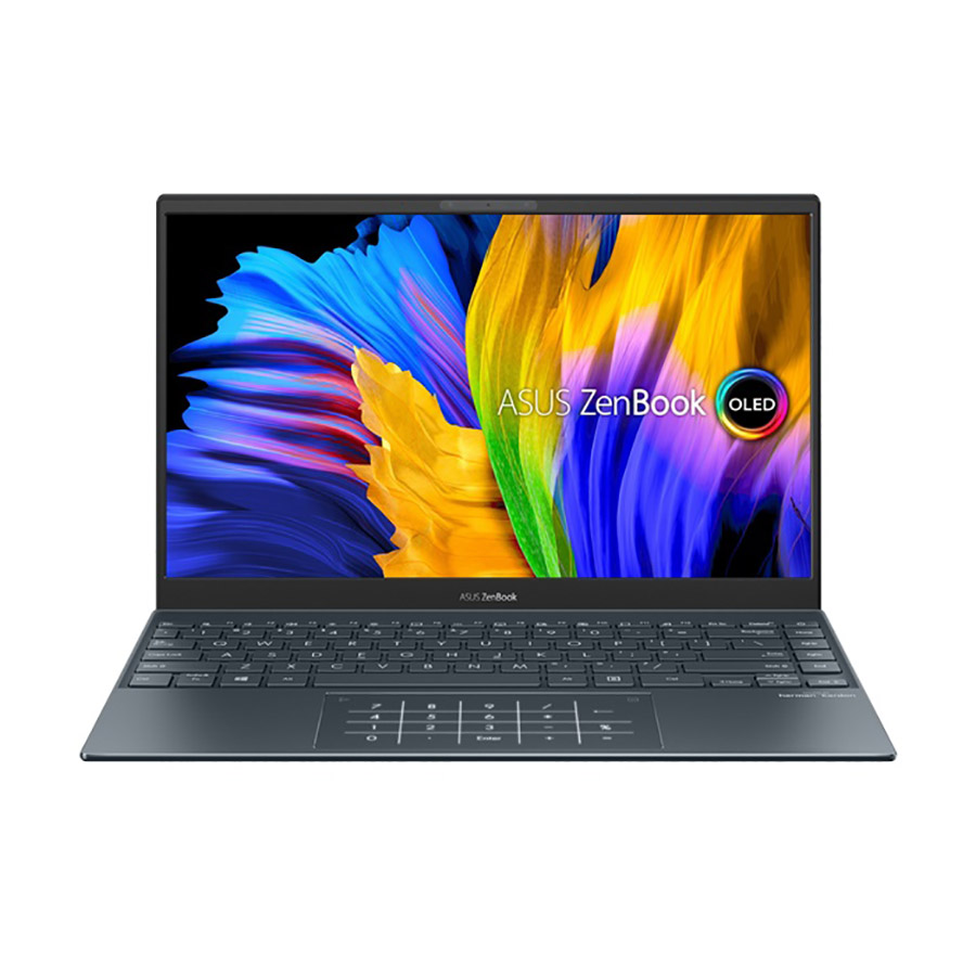 [Mới 100% Full Box] Laptop Asus Zenbook UX325EA KG656W OLED - Intel Core i5