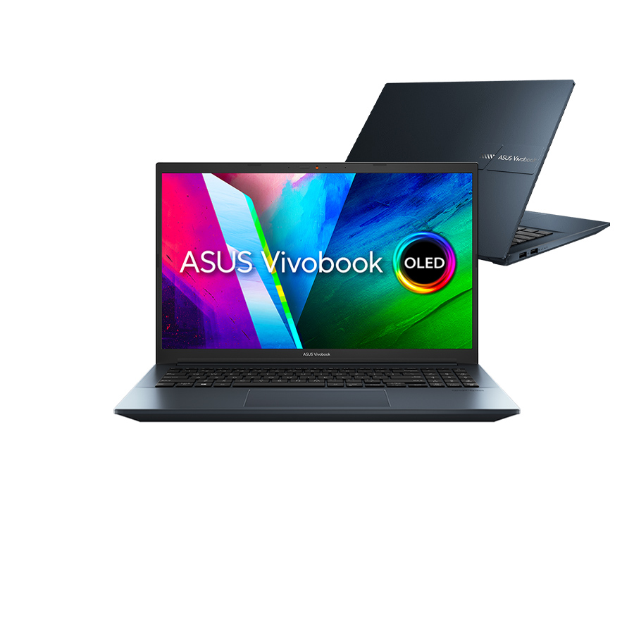 [Mới 100% Full Box] Laptop Asus Vivobook Pro 15 OLED M3500QC-L1105T - AMD Ryzen 5