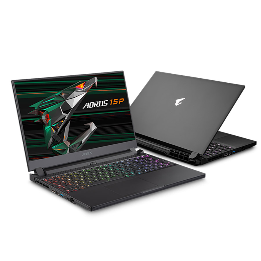 [Mới 100% Full Box] Laptop GIGABYTE AORUS 15P YD-73S1224GH - Intel Core i7