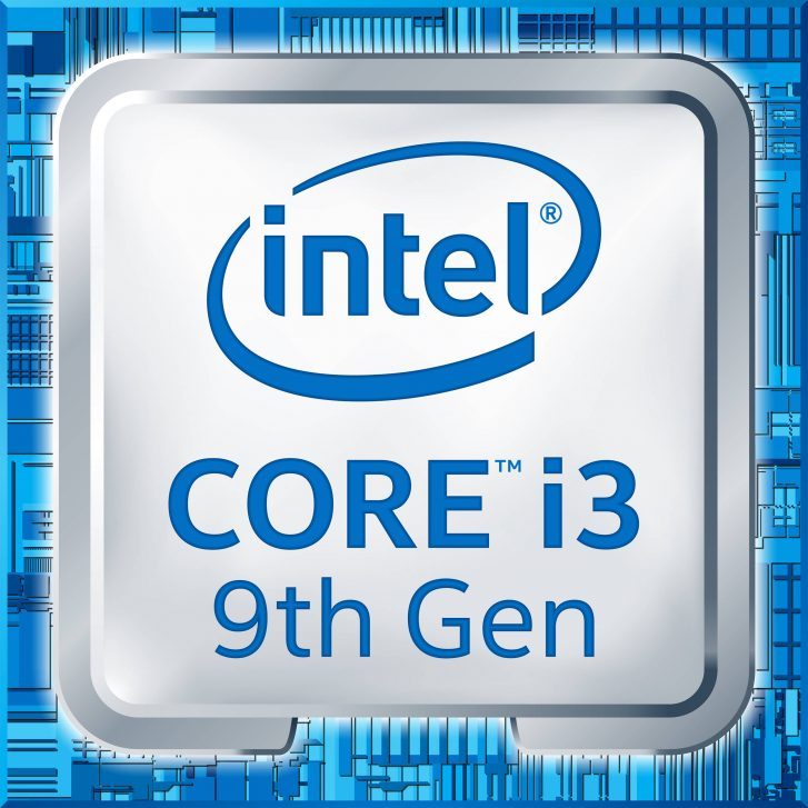 CPU Intel Core i3 9100 (3.6GHz turbo up to 4.2GHz, 4 nhân 4 luồng, 6MB Cache, 65W) - Socket Intel LGA 1151