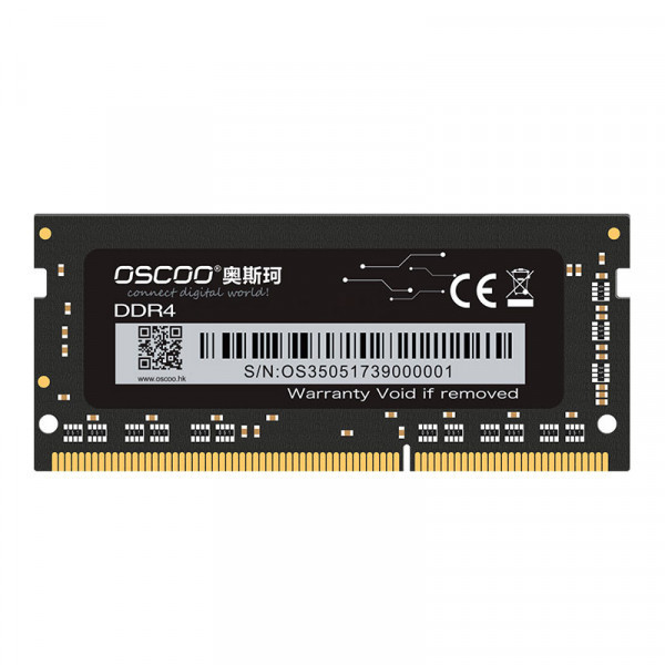RAM PC (Máy bàn) 4GB Oscoo DDR4 bus 2666MHz - Hàng chính hãng
