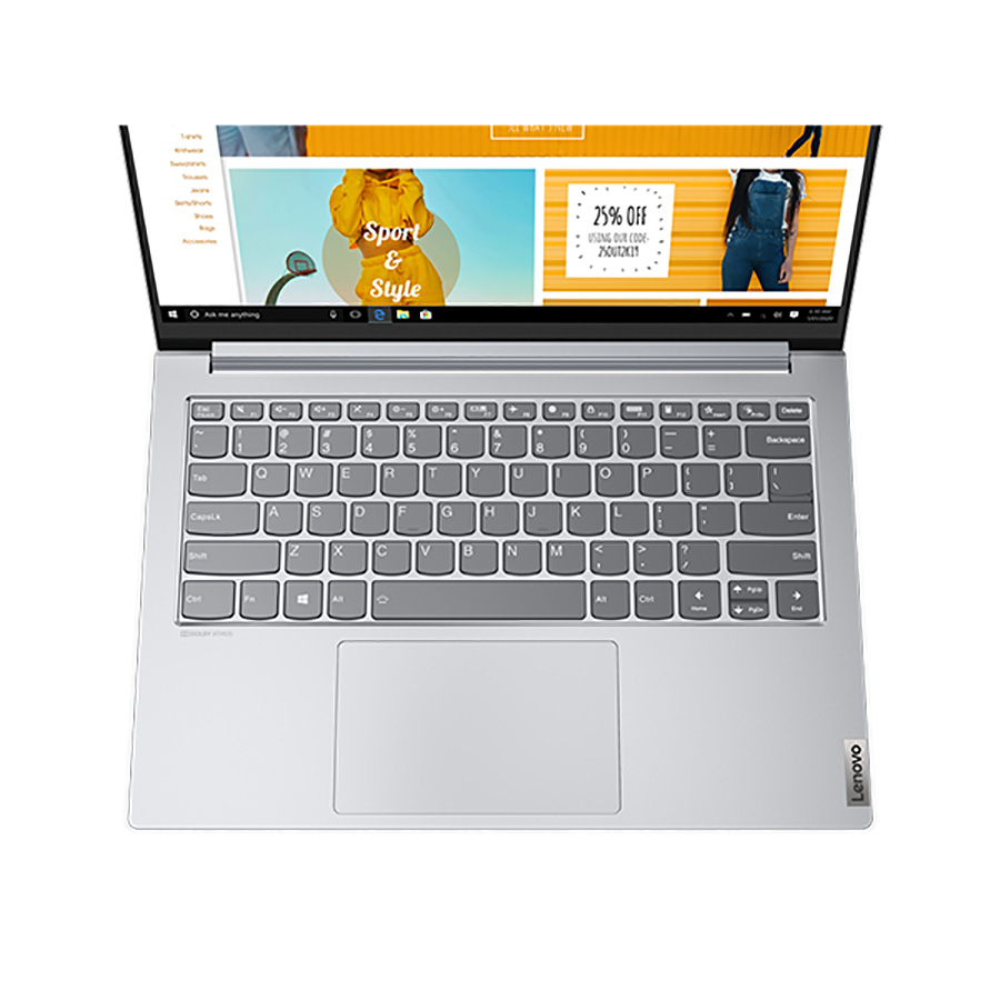 [Mới 100% Full Box] Laptop Lenovo Yoga Slim 7 Pro 14ACH5 82N5001JVN - AMD Ryzen 7