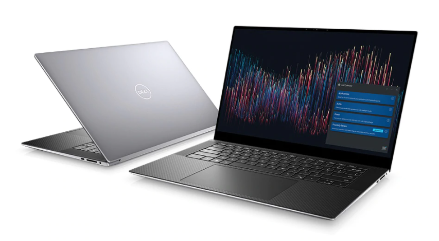 Laptop Cũ Dell Precision 5550 - Intel Core i7