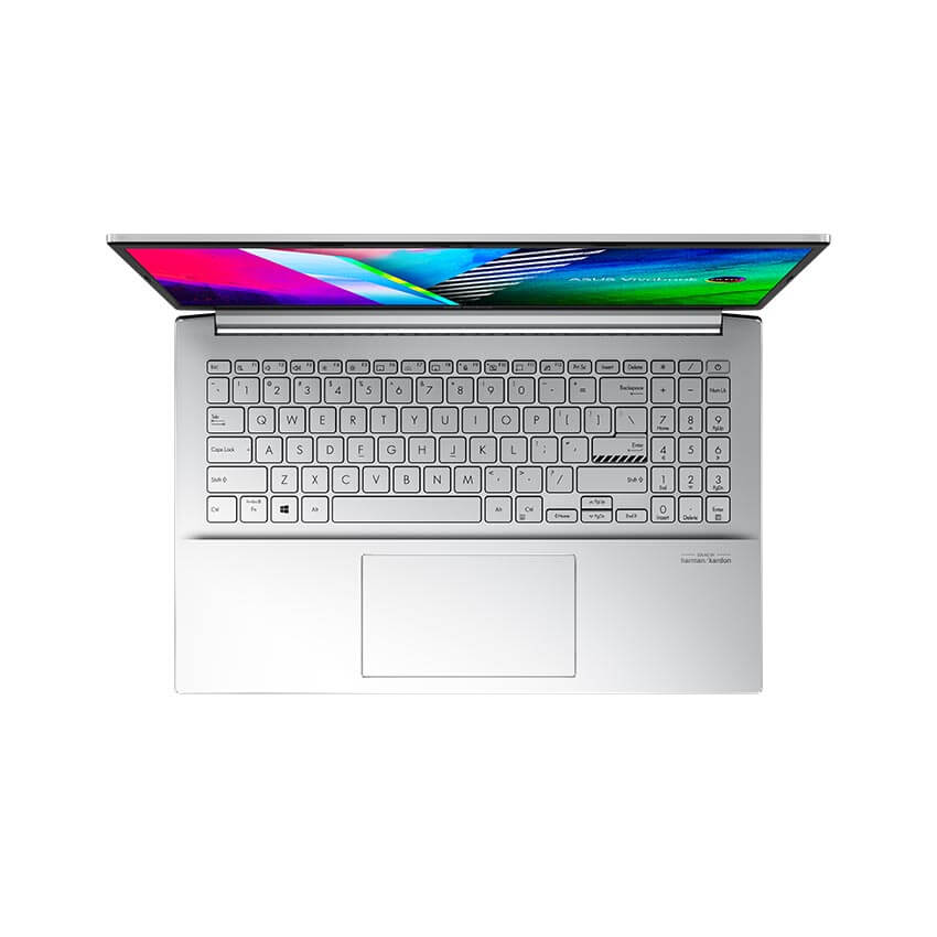 [Mới 100% Full box] Laptop Asus Vivobook Pro OLED M3500QC-L1327W - AMD Ryzen 7