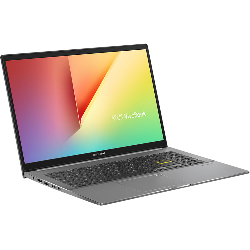 [Mới 100% Full Box] Laptop Asus Vivobook S533EQ-BQ429W - Intel Core i7