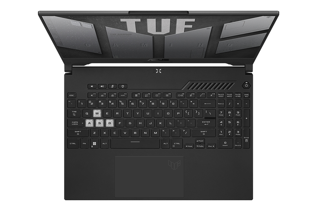 [Mới 100% Full Box] Laptop Gaming Asus TUF 2022 F15 FX507ZC-HN124W - Intel Core i7 12700H | RTX 3050 | 8GB DDR5