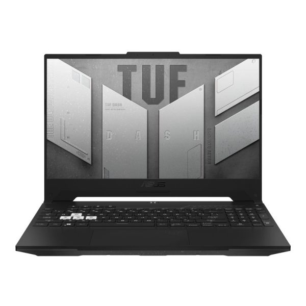 [Mới 100% Full Box] Laptop Asus TUF Dash 2022 F15 FX517ZC-HN079W - Intel Core i5 12450H | RTX 3050 | RAM 8GB DDR5