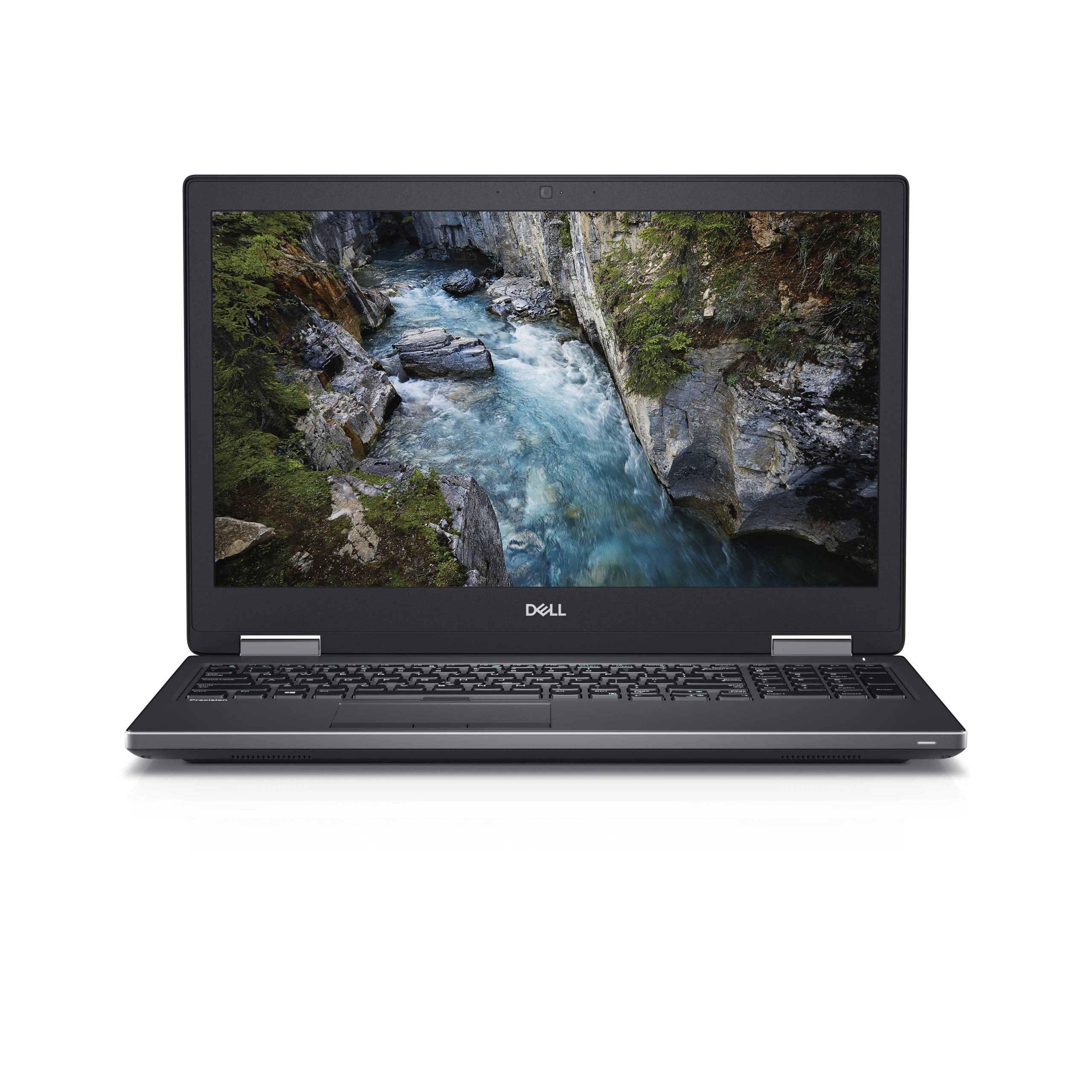 Laptop Cũ Dell Precision 7530 - Intel Core i9
