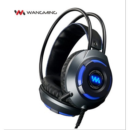 [Mới 100%] Tai nghe Wangming WM9900 7.1 USB 