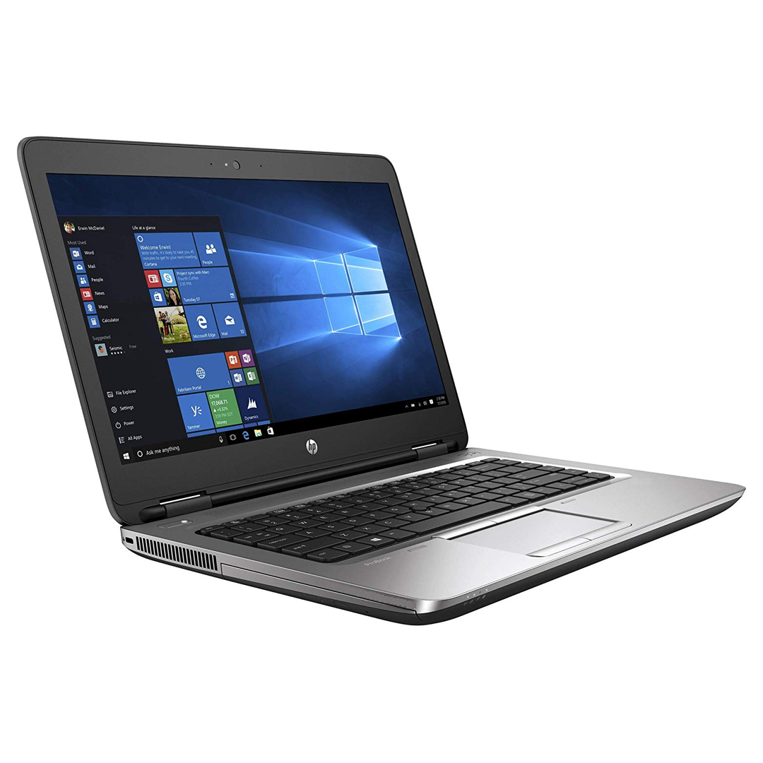 Laptop Cũ HP Probook 640 G2 - Intel Core i7