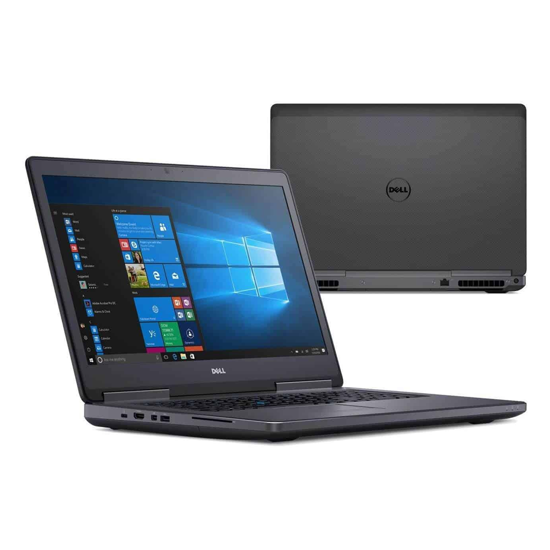 Laptop Cũ Dell Precision 7720 - Intel Core i7 - Flash Sale
