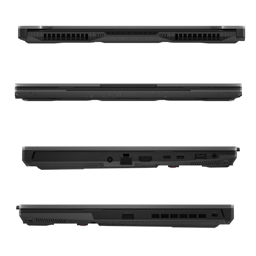 [Mới 100% Full Box] Laptop Gaming Asus TUF F15 2022 FA507RM-HN018W - AMD Ryzen 7 6800H | RTX 3060 | 15.6 inch 144Hz