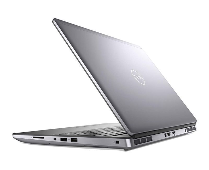 Laptop Cũ Workstation Dell Precision 7560 - Intel Core i7 11800H | Quadro T1200 
