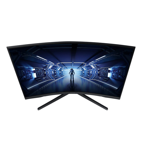 Màn hình Samsung 32 Inch Odyssey G5 LC32G55TQWEXXV (32Inch/2K/1ms/144Hz/VA/Cong) Mới