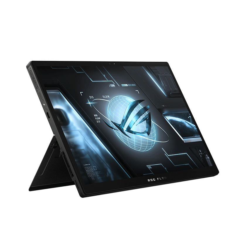 [Mới 100% Full Box] Laptop Asus Gaming Zephyrus Flow GZ301ZC-LD110W - Intel Core i7 - 12700H | RTX 3050 4GB | 13.4 inch 240Hz