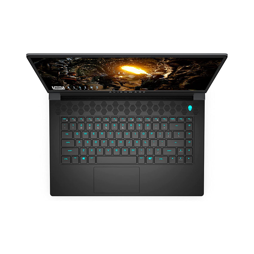 [Mới 100% Full Box] Laptop Dell Alienware Gaming M15 R6 P109F001ABL - Intel Core i7 - 11800H | RTX 3060 6GB | 15.6 inch 240Hz