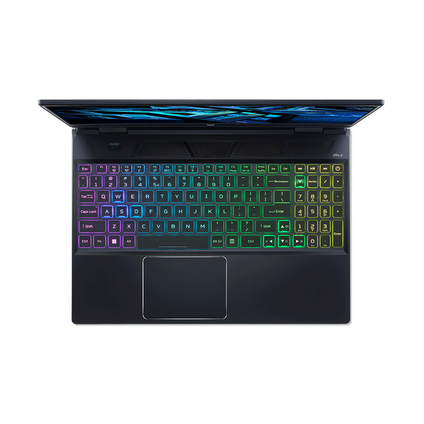 [Mới 100% Full Box] Laptop Acer Gaming Predator Helios 300 PH315-55-76KG NH.QGPSV.001 - Intel Core i7 - 12700H | RTX 3060 6GB | 15.6 inch 165Hz