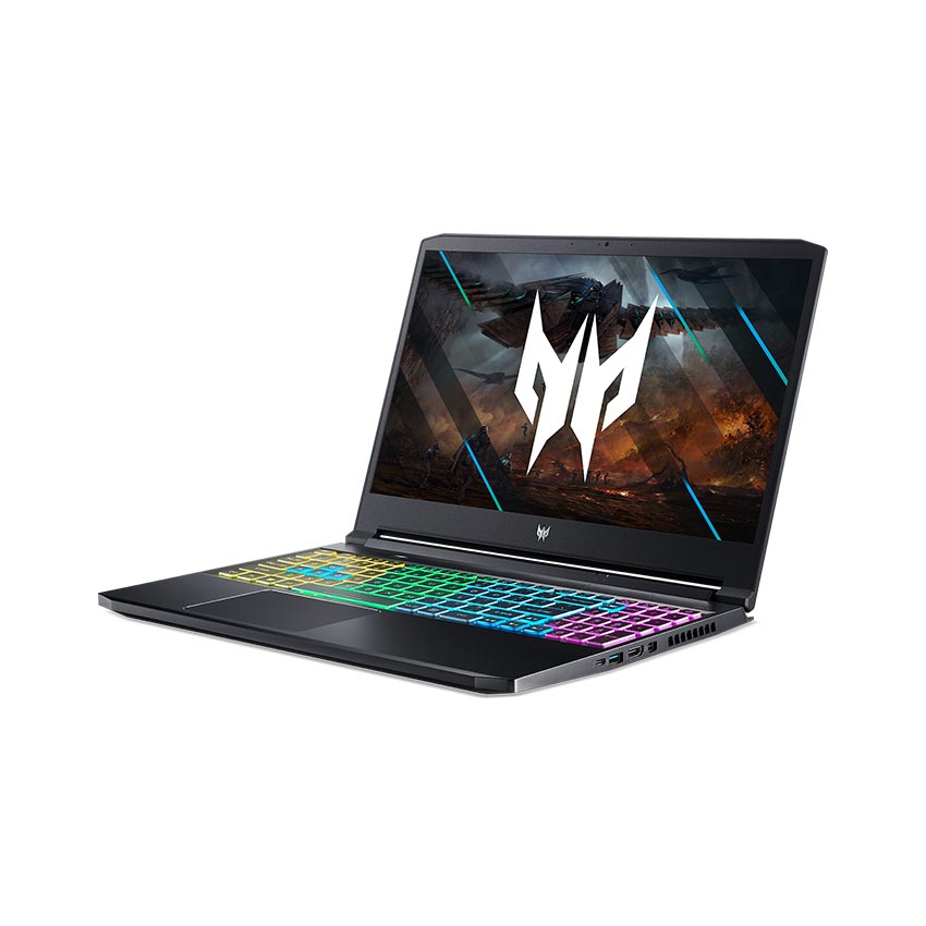 [Mới 100% Full Box] Laptop Acer Gaming Predator Triton 300 PT315-53-7440 NH.QDRSV.003 - Intel Core i7 - 11800H | RTX 3050Ti 4GB | 15.6 inch 165Hz