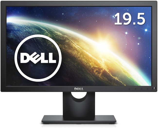 Màn hình Dell 20 inch E2016HV (19.5 inch / HD / TN / 60Hz / 6ms / 250 nits) Mới