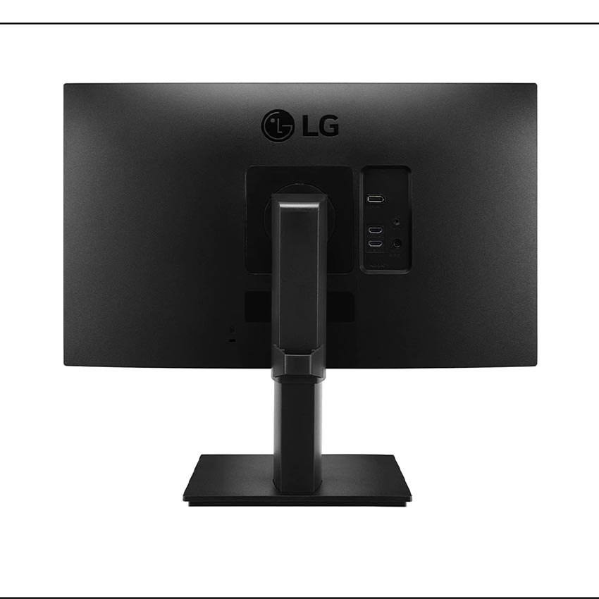 Màn hình LG 23.8 Inch 24QP550-B (23.8inch/QHD/IPS/75Hz/5ms/240nits/HDMI+DP+Audio/Freesync)