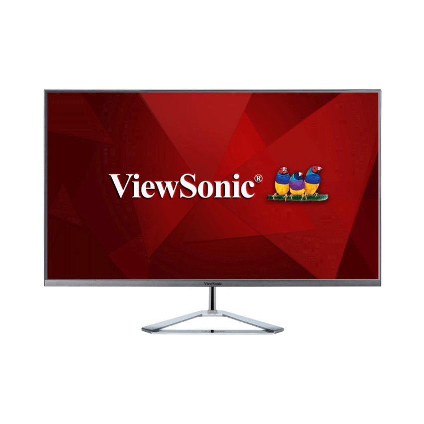 Màn hình Viewsonic 27 inch VX2776-SH Gaming (27 inch/FHD/IPS/75Hz/4ms/250 nits/HDMI+VGA)