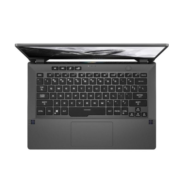 [Mới 100% Full Box] Laptop ASUS ROG Zephyrus G14 GA401QC K2199W - AMD  R7-5800HS | RTX 3050 | 14 Inch 2K 120Hz 100% DCI-P3