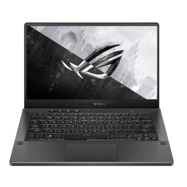 [New 100%] Laptop ASUS ROG Zephyrus G14 GA401QC K2199W - AMD  R7-5800HS | RTX 3050 | 14 Inch 2K 120Hz 100% DCI-P3
