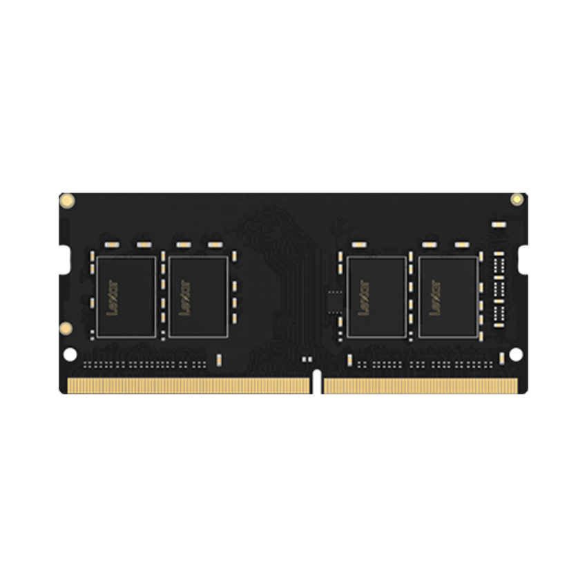 RAM Laptop 8GB DDR4 Lexar bus 3200Mhz - Hàng Chính Hãng